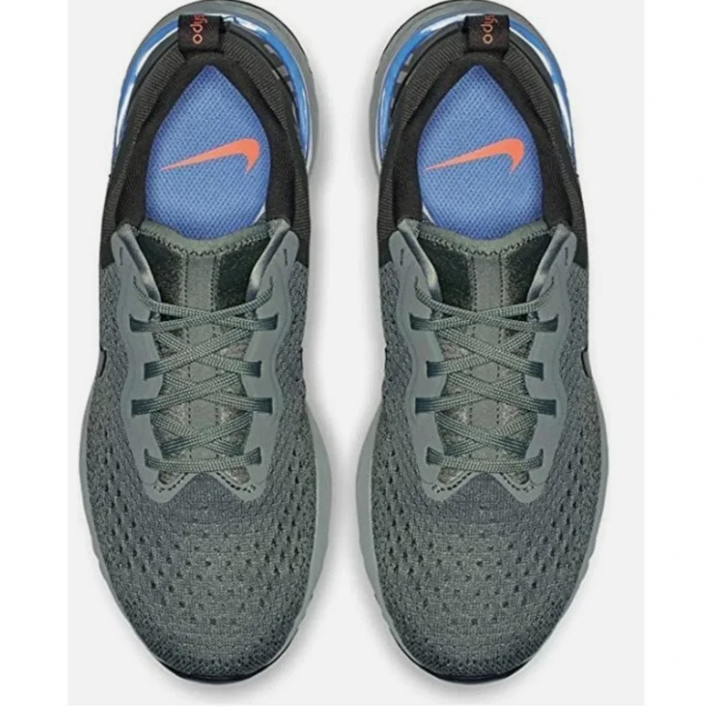 Nike Odyssey React Mesh Sneaker DARK STUCCO AO9820 008 WOMENS SIZE 7.5